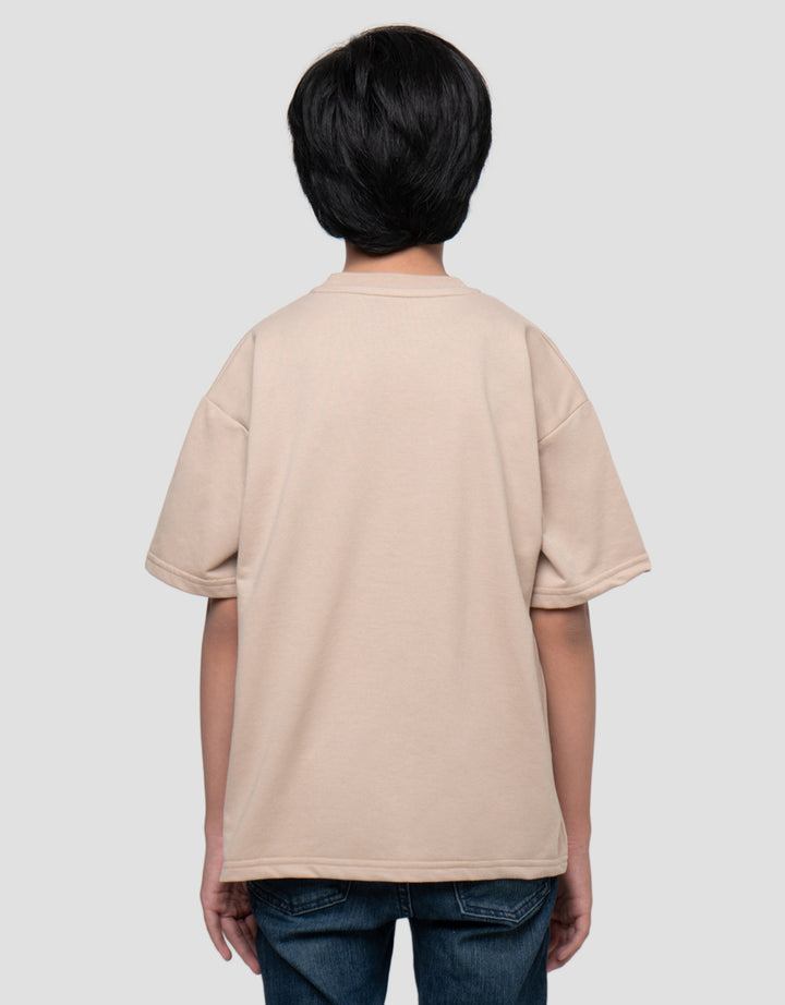 NEVADA URBAN TRAIL KAOS OVERSIZE ANAK LAKI-LAKI