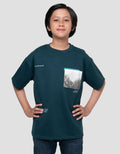 NEVADA EXPLORE NATURE KAOS OVERSIZE ANAK LAKI-LAKI