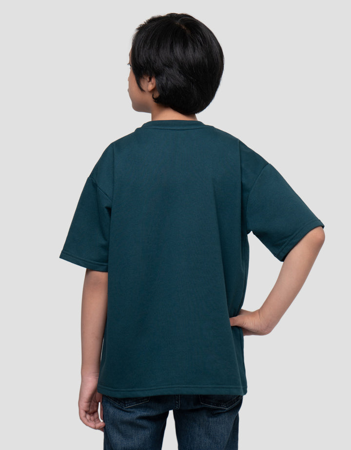 NEVADA EXPLORE NATURE KAOS OVERSIZE ANAK LAKI-LAKI
