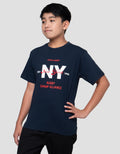NEVADA CITY PRINT KAOS ANAK LAKI-LAKI