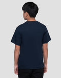NEVADA CITY PRINT KAOS ANAK LAKI-LAKI