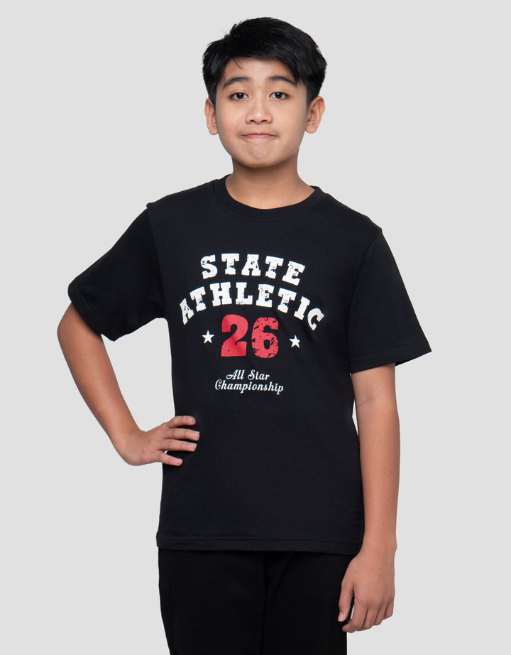 NEVADA EMBRO CITY PRINT KAOS ANAK LAKI-LAKI