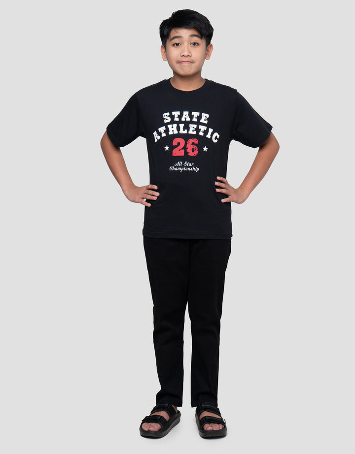 NEVADA EMBRO CITY PRINT KAOS ANAK LAKI-LAKI