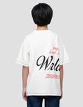 NEVADA MUSIC WILD KAOS OVERSIZE ANAK LAKI-LAKI
