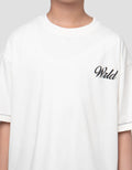 NEVADA MUSIC WILD KAOS OVERSIZE ANAK LAKI-LAKI