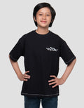 NEVADA MUSIC PARIS TOUR KAOS OVERSIZE ANAK LAKI-LAKI