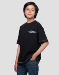 NEVADA MUSIC PARIS TOUR KAOS OVERSIZE ANAK LAKI-LAKI