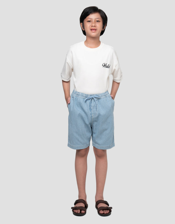 NEVADA STRIPE CELANA JEANS ANAK LAKI-LAKI