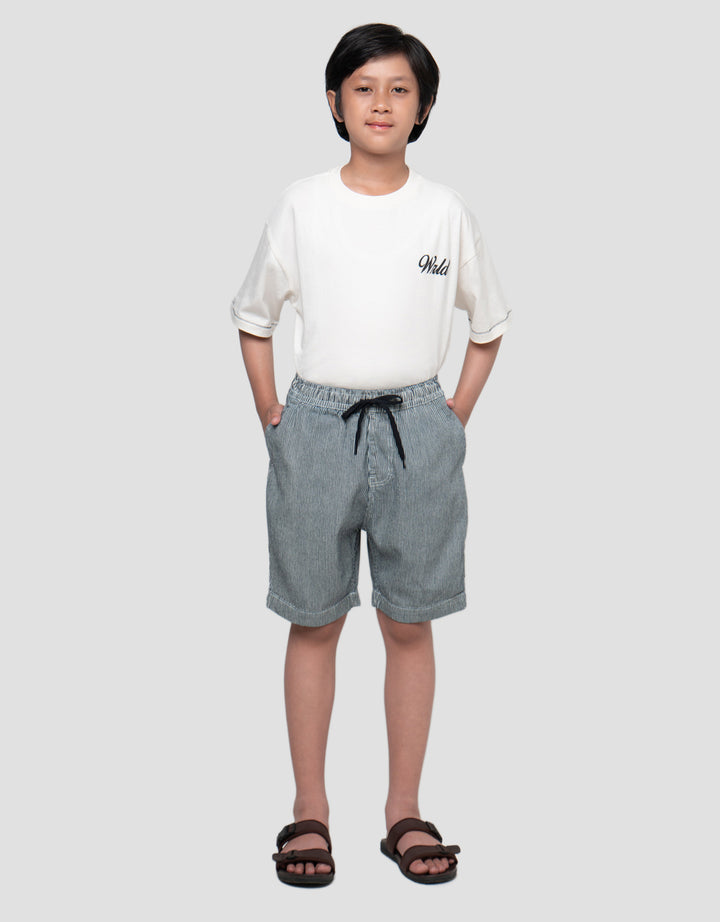 NEVADA STRIPE CELANA JEANS ANAK LAKI-LAKI