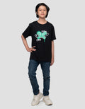 NEVADA GRAFITI BUBBLE MISTERY ART KAOS ANAK LAKI-LAKI