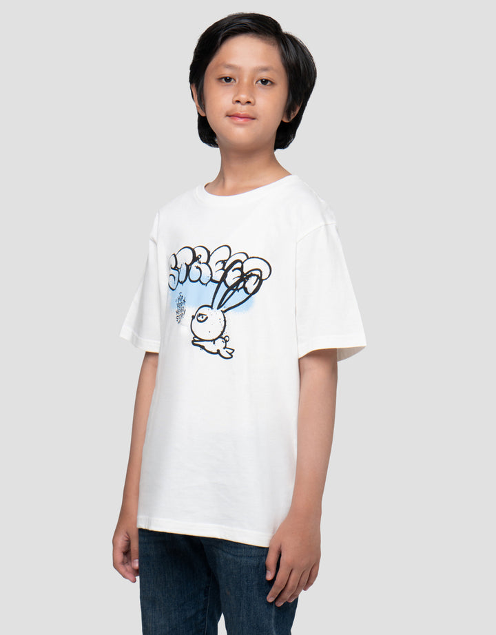 NEVADA GRAFITI BUBBLE STREET KAOS ANAK LAKI-LAKI