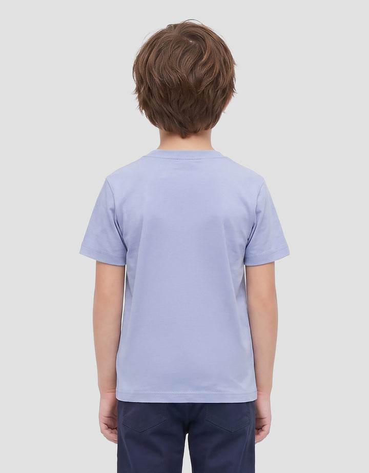 SUKO THE SIMPSONS PRINT BART KAOS ANAK LAKI-LAKI