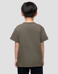SUKO TWO POCKET KAOS ANAK LAKI-LAKI