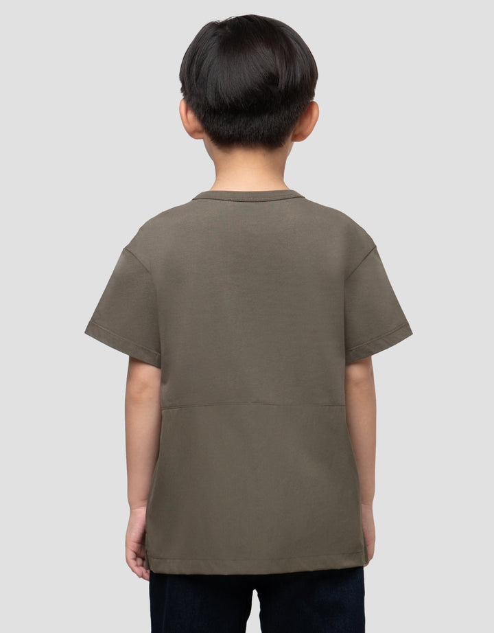 SUKO TWO POCKET KAOS ANAK LAKI-LAKI