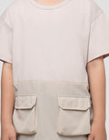 SUKO TWO POCKET KAOS ANAK LAKI-LAKI