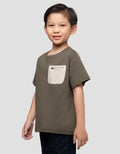 SUKO POCKET ZIPPER KAOS ANAK LAKI-LAKI