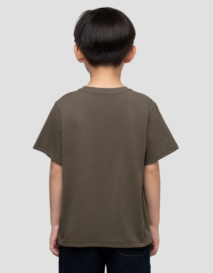 SUKO POCKET ZIPPER KAOS ANAK LAKI-LAKI
