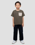 SUKO POCKET ZIPPER KAOS ANAK LAKI-LAKI