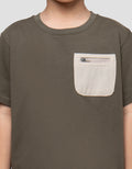 SUKO POCKET ZIPPER KAOS ANAK LAKI-LAKI