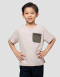 SUKO POCKET ZIPPER KAOS ANAK LAKI-LAKI