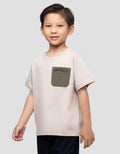 SUKO POCKET ZIPPER KAOS ANAK LAKI-LAKI