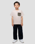 SUKO POCKET ZIPPER KAOS ANAK LAKI-LAKI
