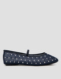 SAINT YVES SEPATU MARY JANE MYH15 WANITA