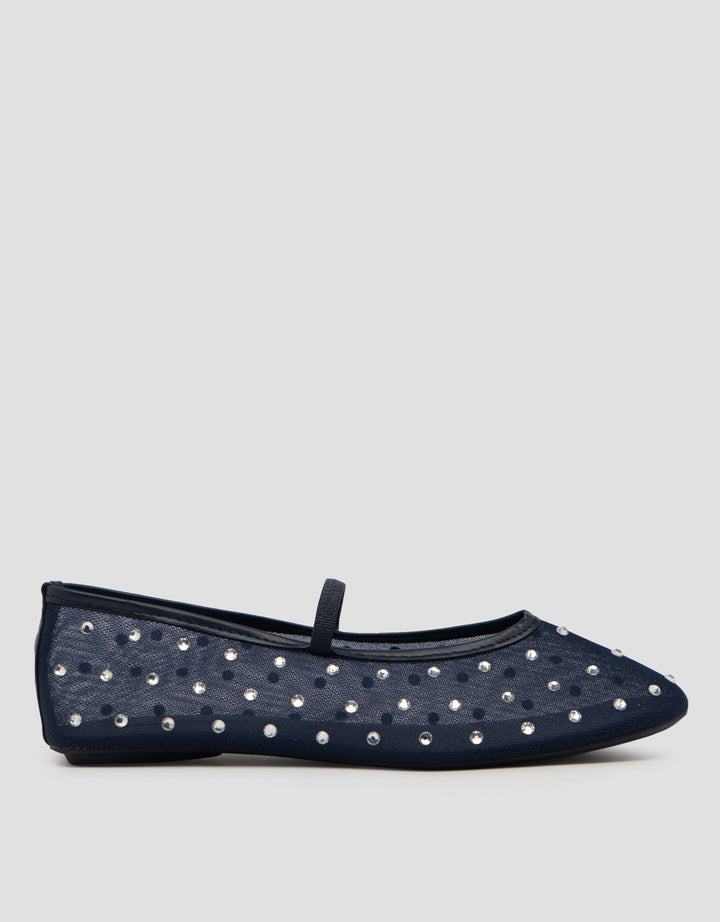 SAINT YVES SEPATU MARY JANE MYH15 WANITA