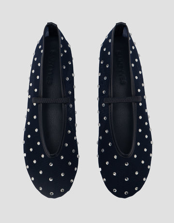 SAINT YVES SEPATU MARY JANE MYH15 WANITA