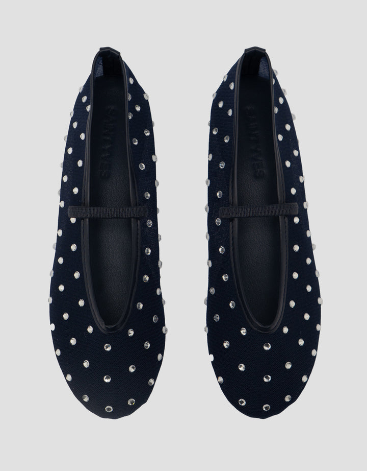 SAINT YVES SEPATU MARY JANE MYH15 WANITA