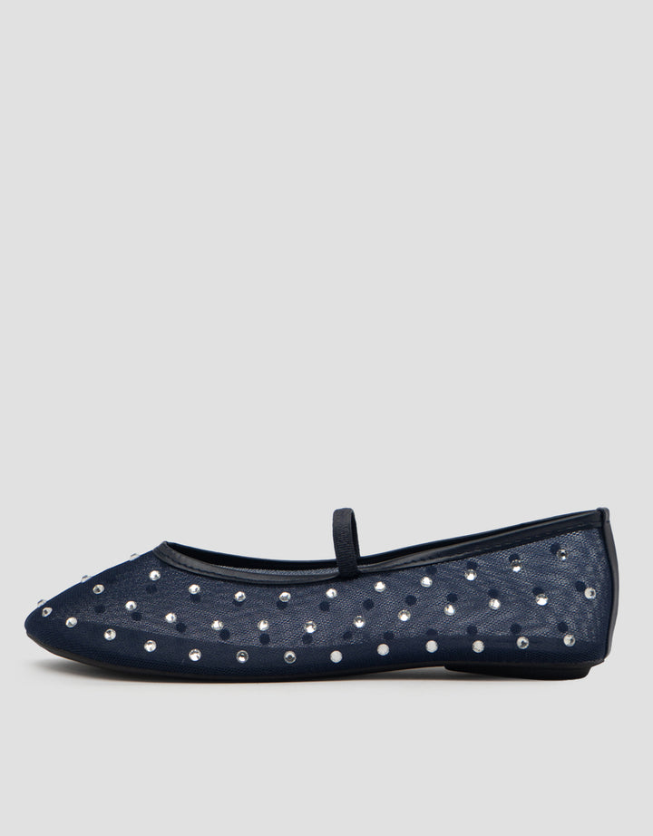 SAINT YVES SEPATU MARY JANE MYH15 WANITA