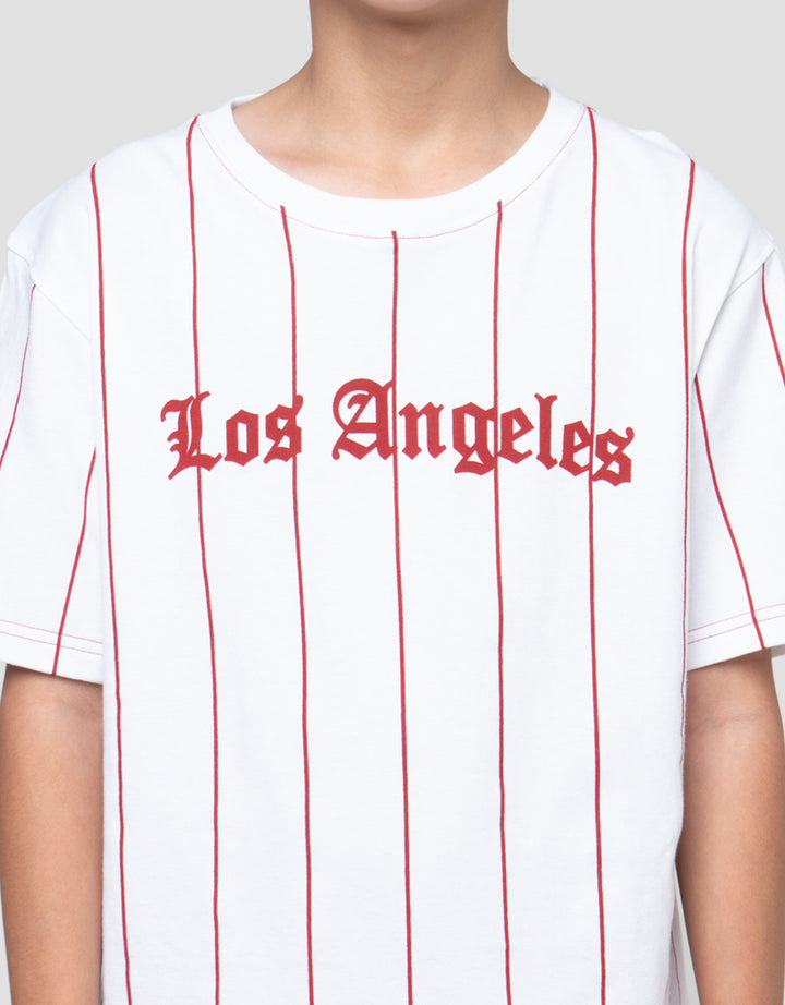 NEVADA PRINT CITY LA PAKAIAN SETELAN ANAK LAKI-LAKI