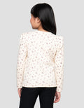 LITTLE M FLOWER KAOS ANAK PEREMPUAN
