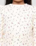LITTLE M FLOWER KAOS ANAK PEREMPUAN