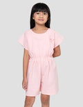LITTLE M PITA MIDI DRESS ANAK PEREMPUAN