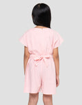 LITTLE M PITA MIDI DRESS ANAK PEREMPUAN