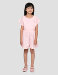 LITTLE M PITA MIDI DRESS ANAK PEREMPUAN