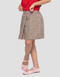 LITTLE M KOTAK2 KECIL SKORT ANAK PEREMPUAN