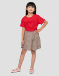 LITTLE M KOTAK2 KECIL SKORT ANAK PEREMPUAN