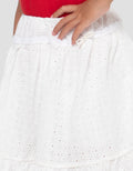 LITTLE M WITH PITA LACE SKORT ANAK PEREMPUAN