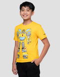 CHARACTER TRANSFORMER BEE KAOS ANAK LAKI-LAKI