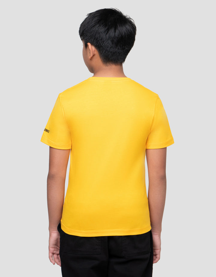 CHARACTER TRANSFORMER BEE KAOS ANAK LAKI-LAKI