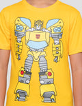 CHARACTER TRANSFORMER BEE KAOS ANAK LAKI-LAKI