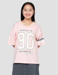 NEVADA BROOKLYN KAOS OVERSIZE ANAK PEREMPUAN