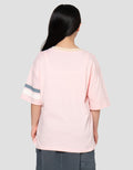 NEVADA BROOKLYN KAOS OVERSIZE ANAK PEREMPUAN
