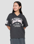 NEVADA ACADEMY MICHIGAN KAOS OVERSIZE ANAK PEREMPUAN