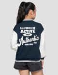 NEVADA SPORT JAKET VARSTIY ANAK PEREMPUAN