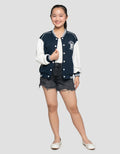 NEVADA SPORT JAKET VARSTIY ANAK PEREMPUAN