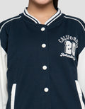 NEVADA SPORT JAKET VARSTIY ANAK PEREMPUAN