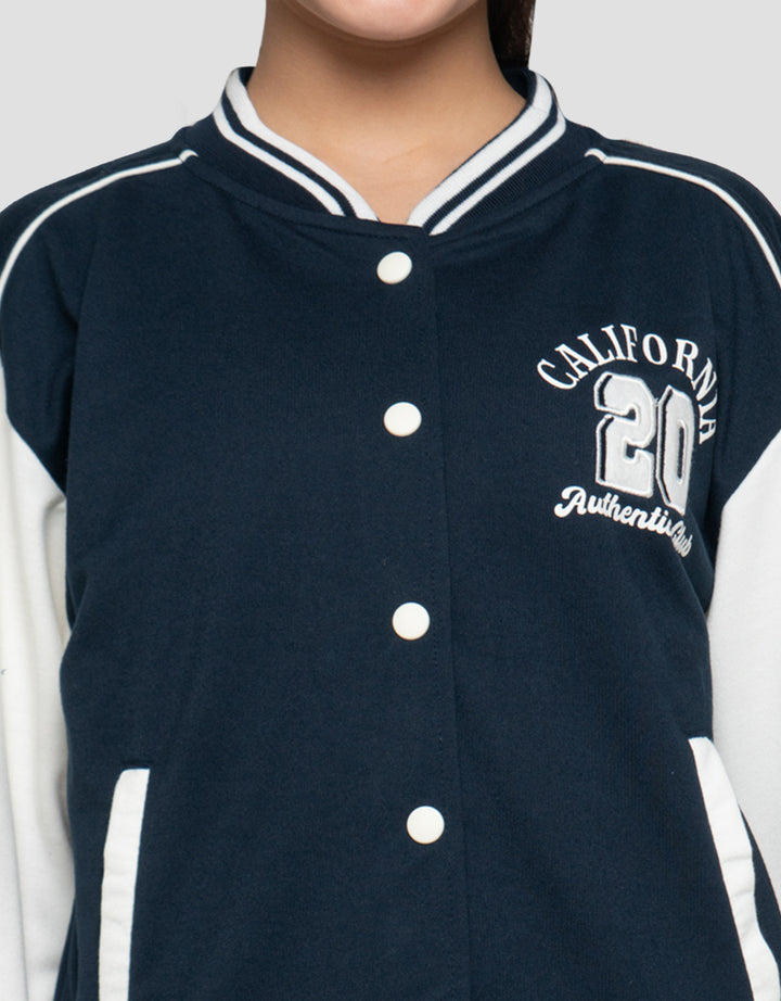 NEVADA SPORT JAKET VARSTIY ANAK PEREMPUAN